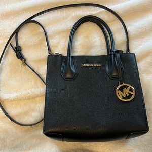 Michael Kors crossbody leather purse